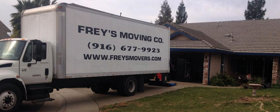 Frey's Moving Company