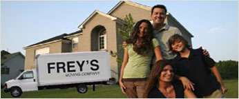 Frey's Moving Company